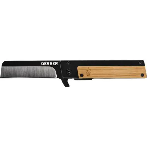 Gerber Quadrant Fällkniv Begränsat antal